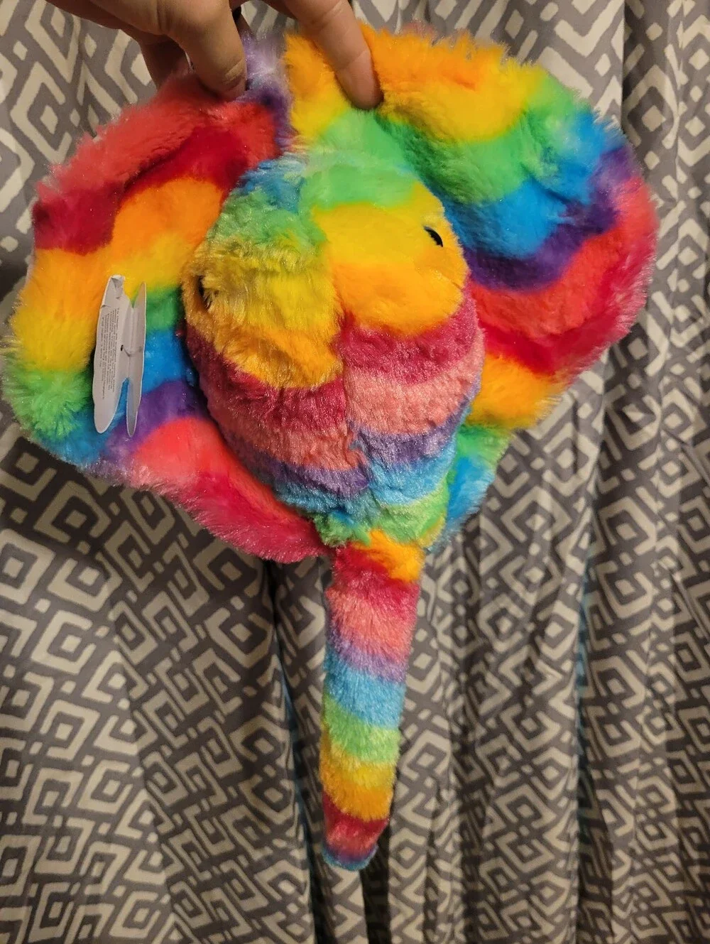 N/A soft colorful